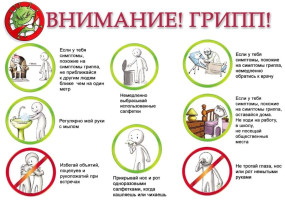 Как защититься от гриппа Как защититься от гриппа.