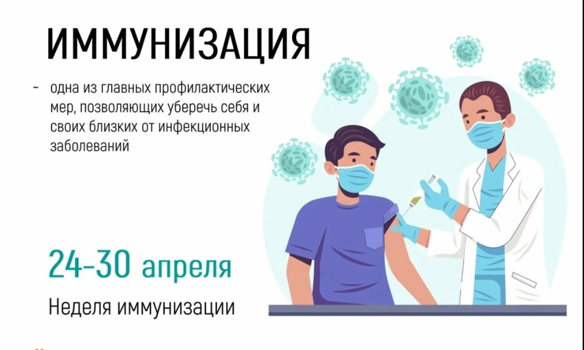 Европейская неделя иммунизации. Европейская неделя иммунизации.